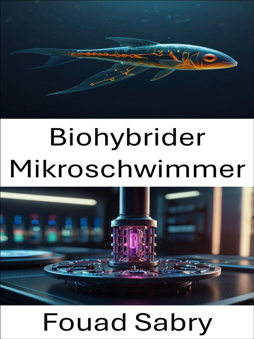 Title details for Biohybrider Mikroschwimmer by Fouad Sabry - Available